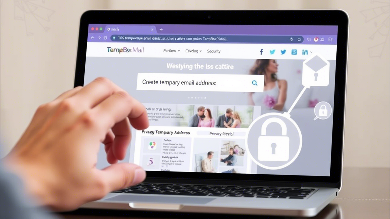 Stay Safe on Dating Sites with a Temporary Email
