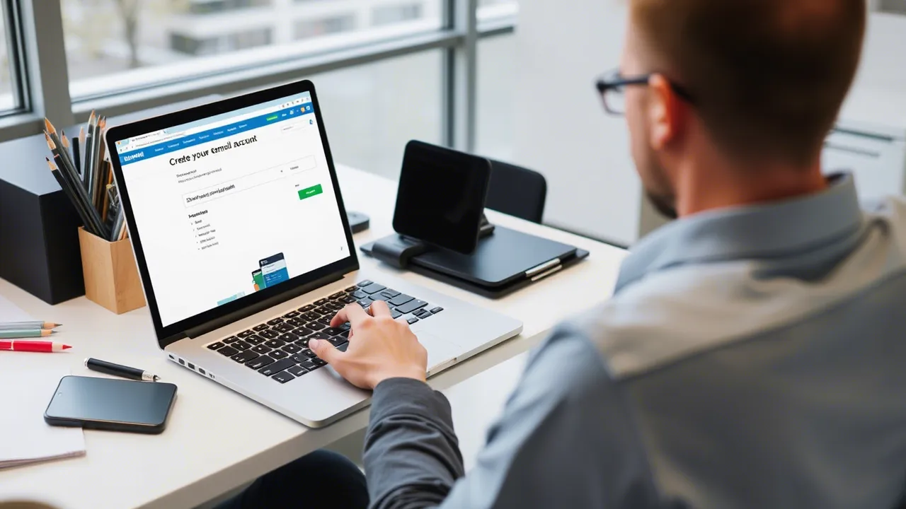 How to Make a Free Temporary Email