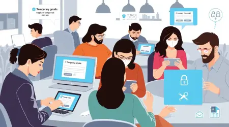 Top 10 Ways People Are Using Temporary Emails in 2025